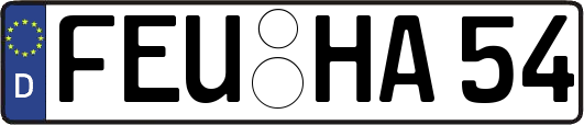 FEU-HA54