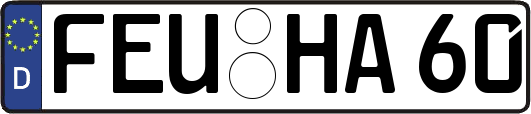 FEU-HA60