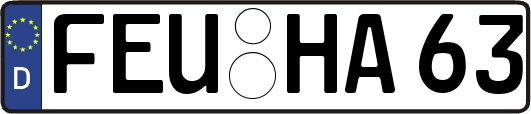 FEU-HA63