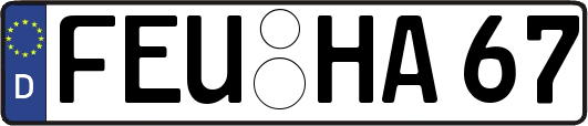 FEU-HA67