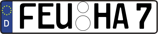 FEU-HA7