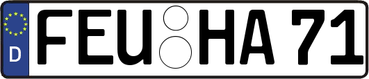 FEU-HA71