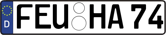FEU-HA74