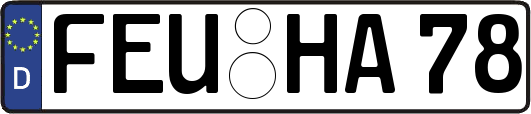 FEU-HA78