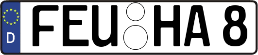 FEU-HA8