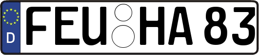FEU-HA83