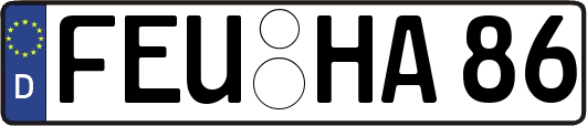 FEU-HA86