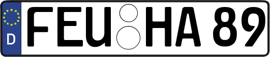 FEU-HA89