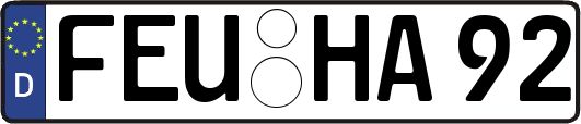 FEU-HA92