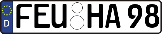FEU-HA98