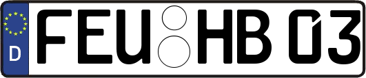 FEU-HB03