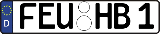 FEU-HB1