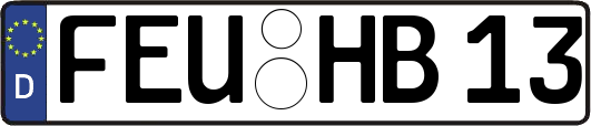 FEU-HB13