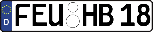 FEU-HB18
