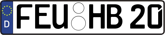 FEU-HB20