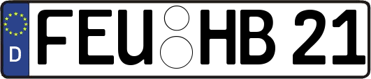 FEU-HB21