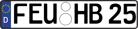 FEU-HB25