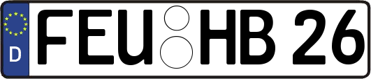 FEU-HB26