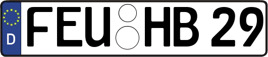 FEU-HB29