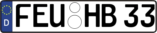 FEU-HB33