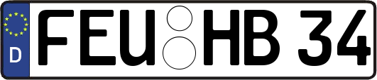 FEU-HB34