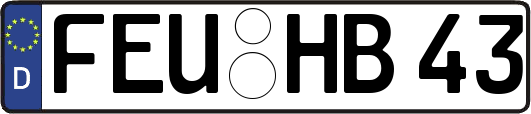 FEU-HB43