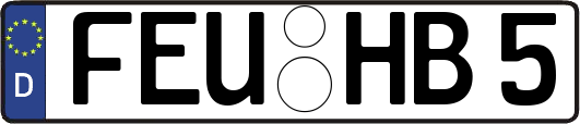 FEU-HB5