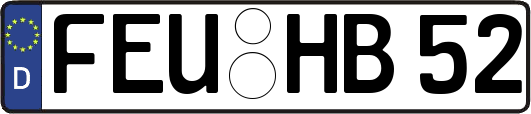 FEU-HB52