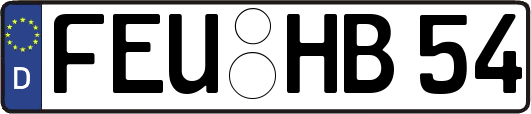 FEU-HB54