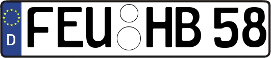 FEU-HB58