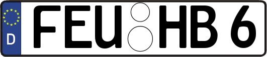 FEU-HB6
