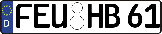 FEU-HB61
