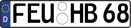 FEU-HB68