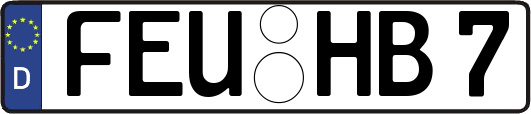 FEU-HB7