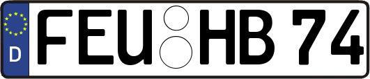 FEU-HB74