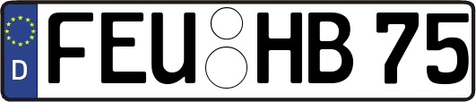 FEU-HB75