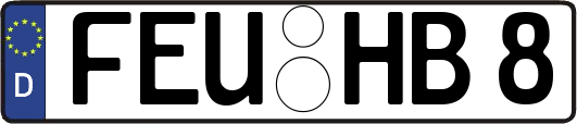 FEU-HB8
