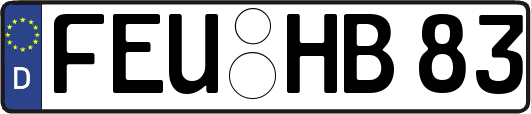 FEU-HB83