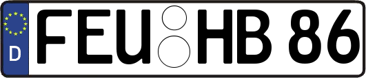 FEU-HB86