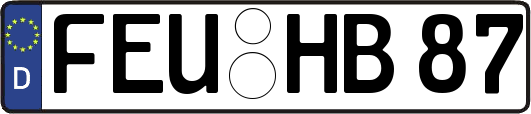 FEU-HB87