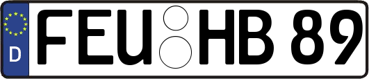 FEU-HB89