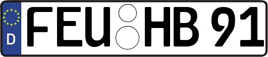 FEU-HB91