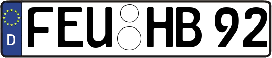 FEU-HB92