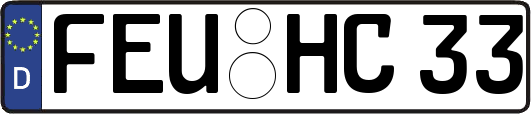 FEU-HC33