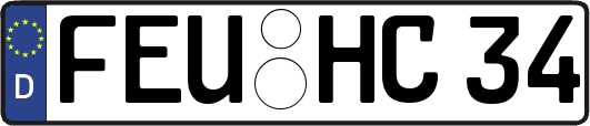 FEU-HC34