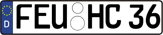 FEU-HC36