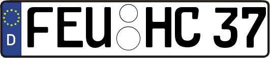 FEU-HC37