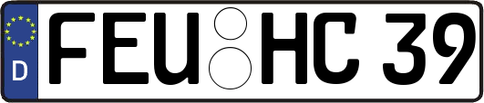 FEU-HC39