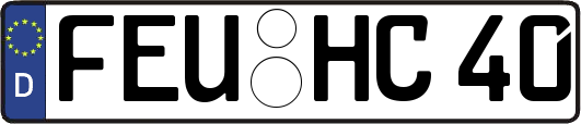 FEU-HC40