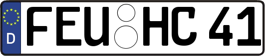FEU-HC41